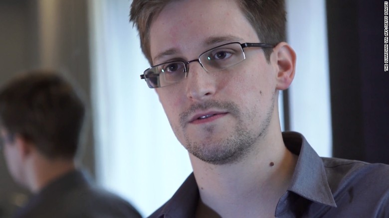 Opinion  -Edward Snowden Interviewed By Joe&nbsp;Rogan