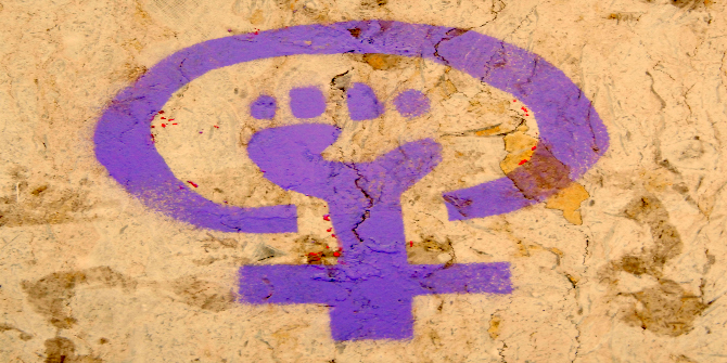 Book Review: A Brief History of Feminism by Antje Schrupp, illustrated by Patu | LSE Review of&nbsp;Books