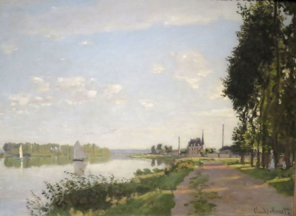 BLOCH: Monet show at DIA takes viewer back to birth of impressionism | Opinion |&nbsp;voicenews.com