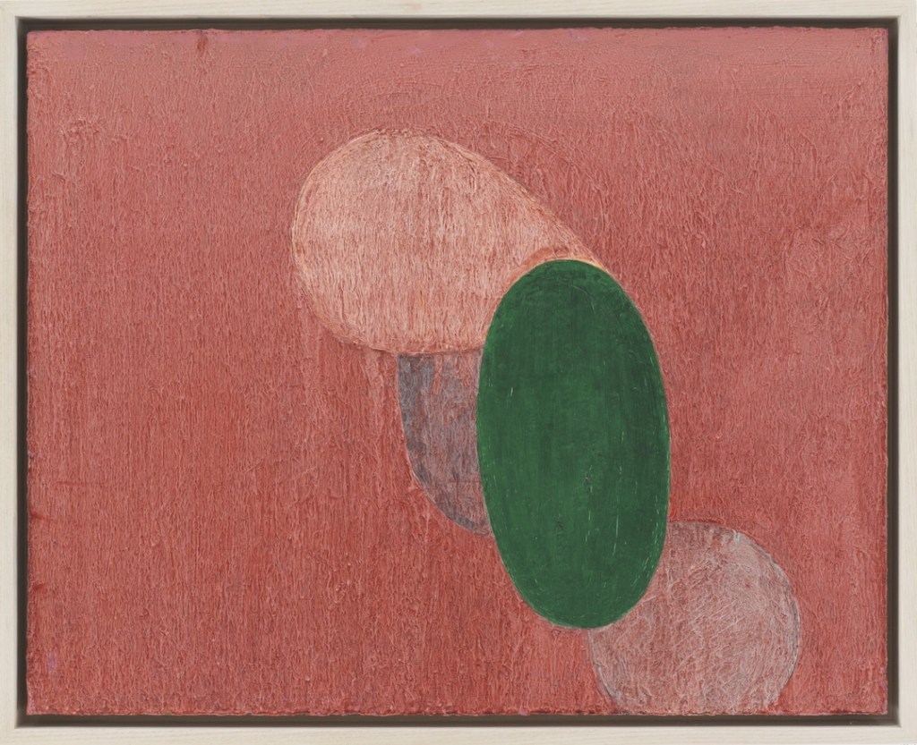 Thomas Nozkowski, a Master&nbsp;Improviser