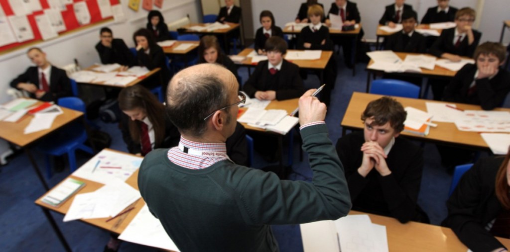Education Number of penniless secondaries has trebled, new research finds | Morning&nbsp;Star