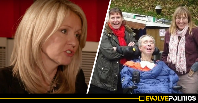 ‘Heartless’ Tories to remove disability vehicle from ‘utterly immobile’ man with advanced Motor Neurone Disease | Evolve&nbsp;Politics