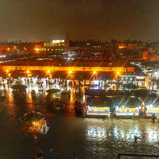 Where to find the hidden magic in Marrakech – Manchester Evening&nbsp;News