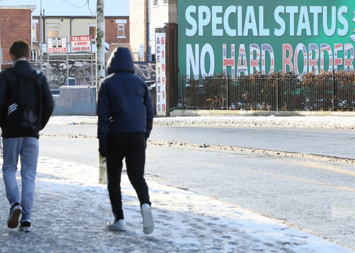 Delusions, hypocrisy and historical amnesia – the Tory Brexit meltdown begins&nbsp;here