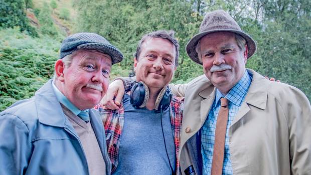 Still Game to be recognised for Outstanding Contribution to Television –&nbsp;Independent.ie