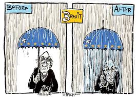 This Leaked Government Brexit Analysis Says The UK Will Be Worse Off In Every&nbsp;Scenario