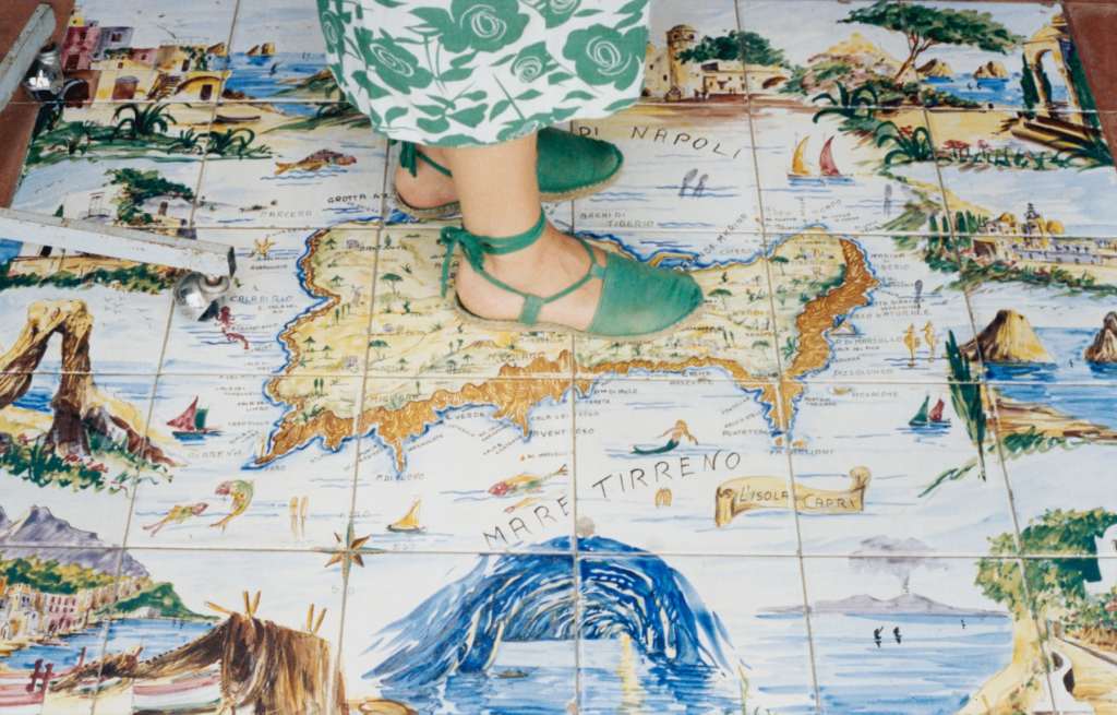 Augmented reality: Luigi Ghirri’s surreal Italian landscapes – in pictures | Art and design | The&nbsp;Guardian