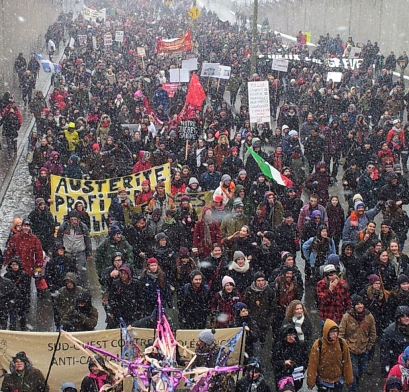 Milagro Sala: Protests in Argentine Capital Were “Excellent” | News | teleSUR&nbsp;English