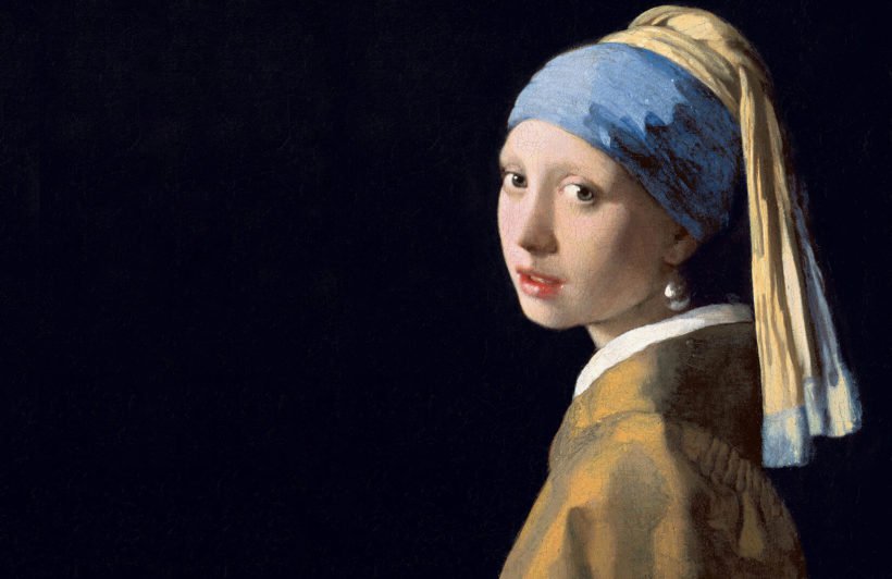 To Study Vermeer’s ‘Girl With a Pearl Earring,’ Experts Are Peeling Away Every Layer of Paint—Without Ever Touching It | artnet&nbsp;News