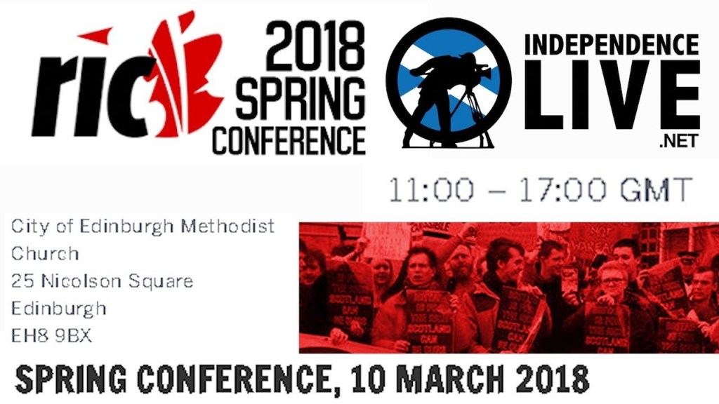 RIC Spring Conference –&nbsp;video