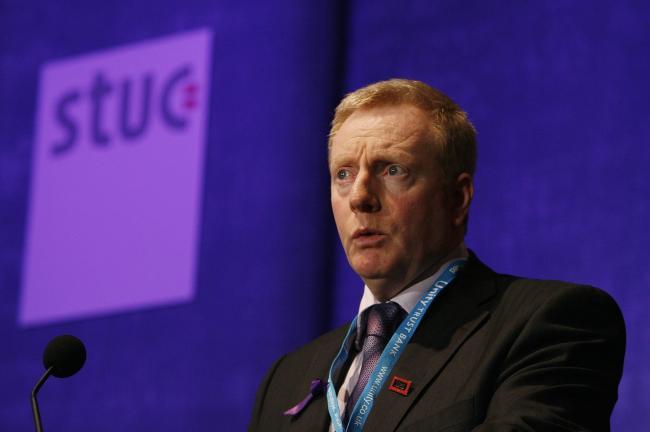 Carillion collapse shows free market failure says union leader |&nbsp;HeraldScotland