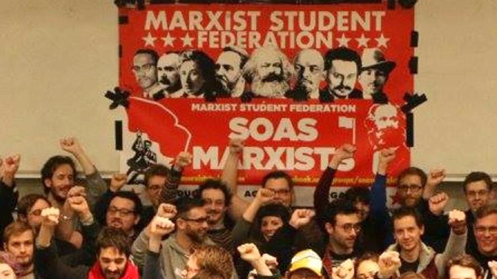 Angry students turn to Marx in their pursuit of revolution | News | The Times & The Sunday&nbsp;Times