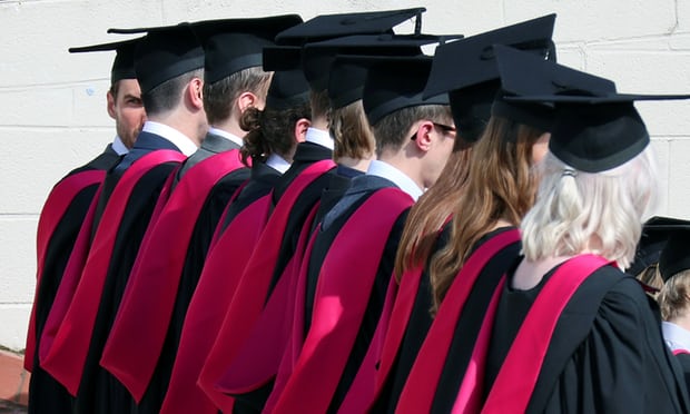 Poorest school-leavers half as likely to attend university as their&nbsp;peers