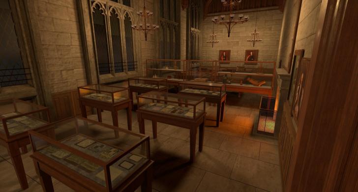 Time-travelling through virtual reality | Bradford Telegraph and&nbsp;Argus