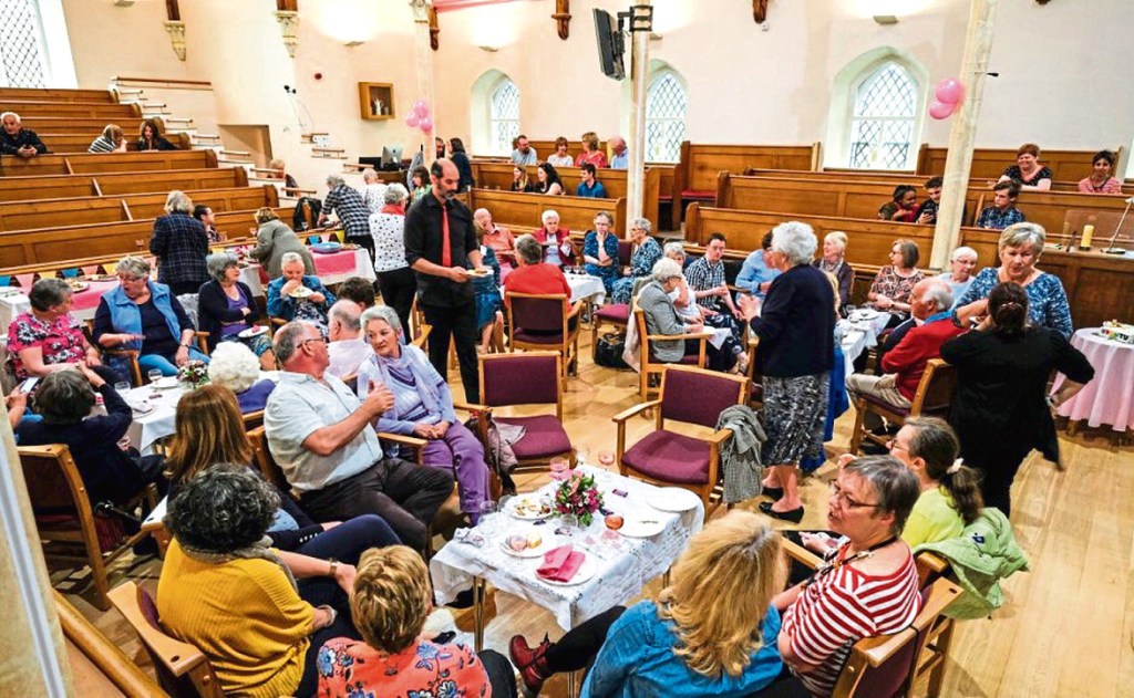 First philosophy cafe event will focus on Doric – Evening&nbsp;Express