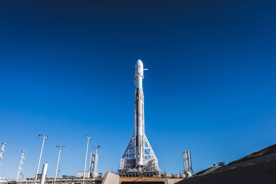 SpaceX Falcon 9 launch: how to watch –&nbsp;Vox