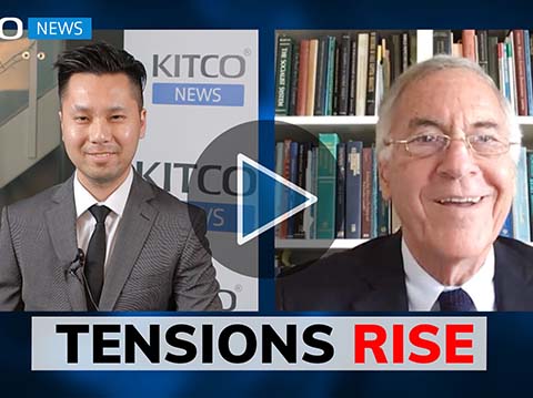 Brace for major market correction should China-U.S. conflict become ‘real’ | Kitco&nbsp;News