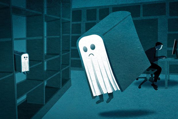 Destroying the Gutenberg galaxy of books will leave a black hole | THE&nbsp;Opinion