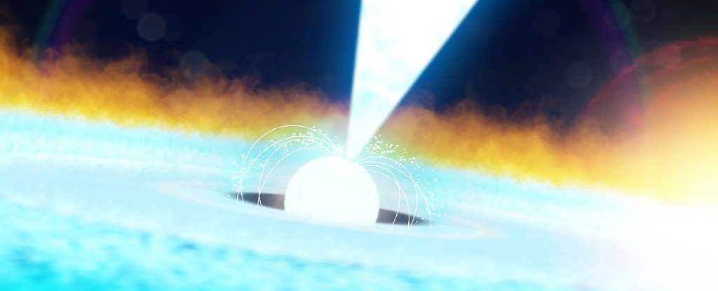 NASA Scientists Detect Huge Thermonuclear Blast Deep in&nbsp;Space