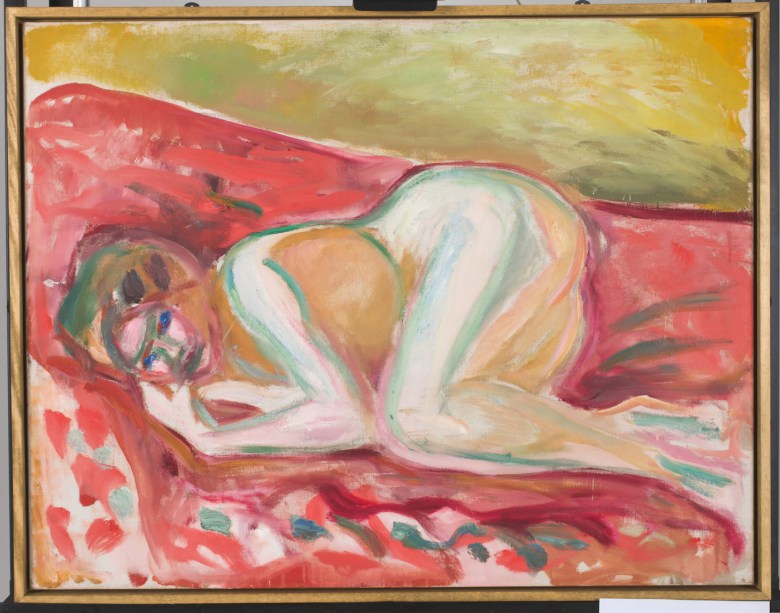 The Melancholy Marriage of Tracey Emin and Edvard&nbsp;Munch