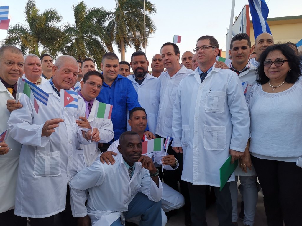 Cuba’s Coronavirus Response Is Putting Other Countries to&nbsp;Shame