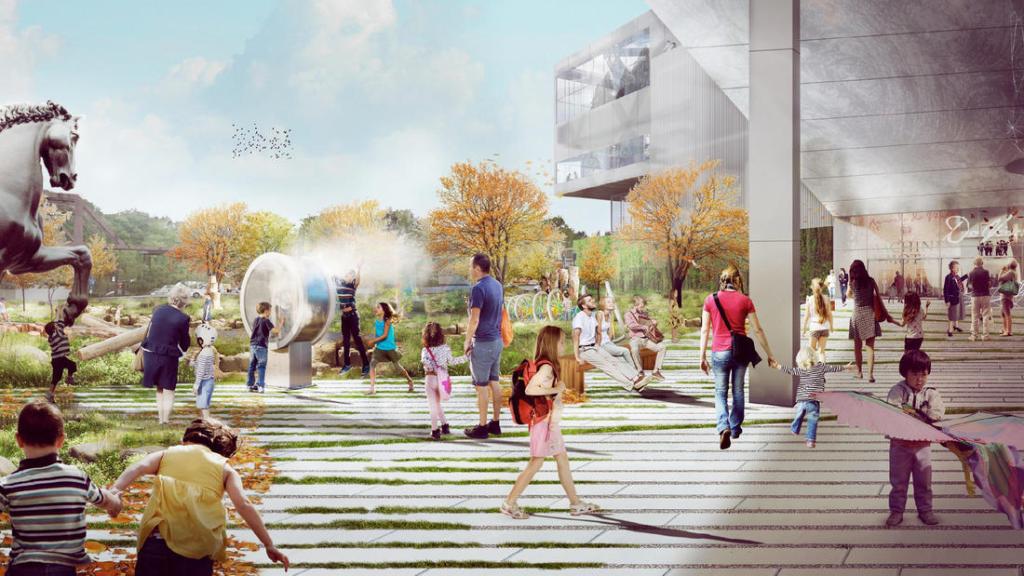 PICTURES: The revised Da Vinci Science City – The Morning&nbsp;Call