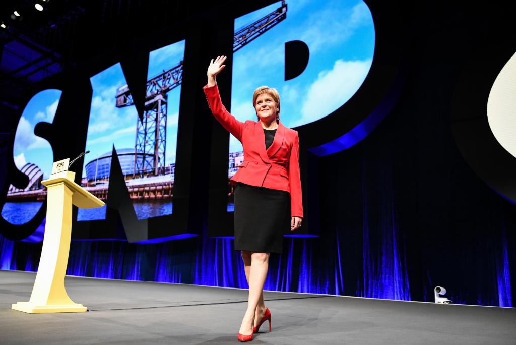 PREVIEW: Six things to look out for at SNP conference | The&nbsp;National