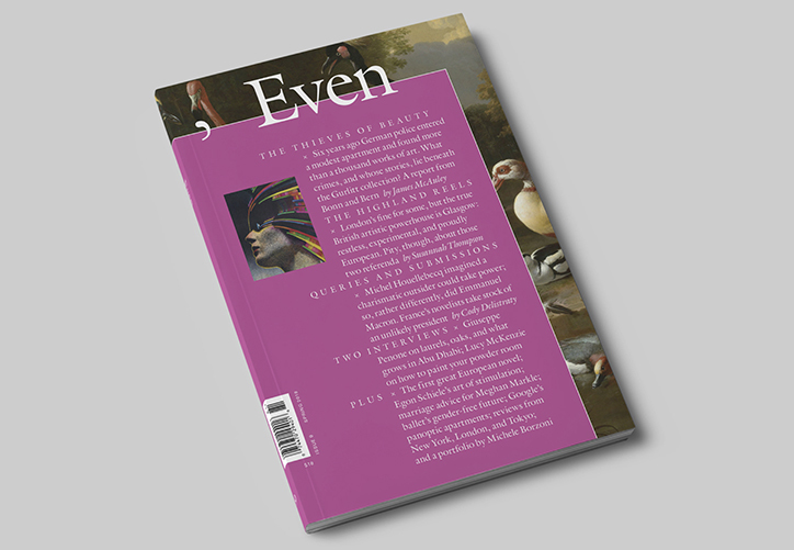 It’s Nice That | Even magazine challenges the “elitist, opaque and unapproachable” discussion around&nbsp;art