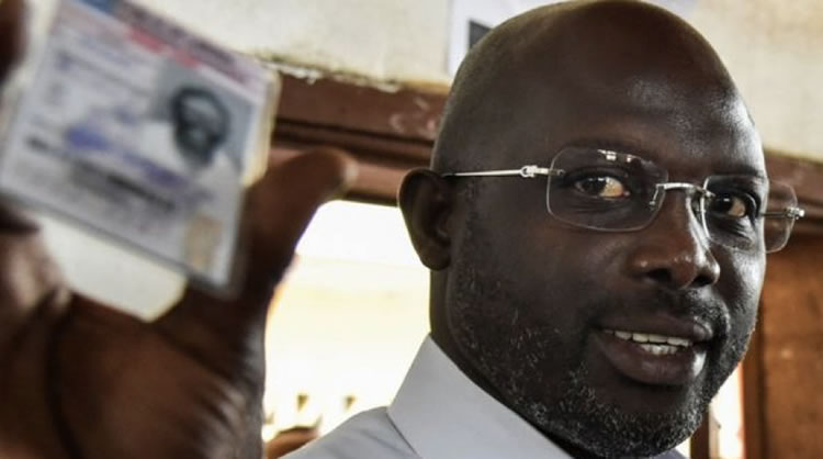 FPA – Election of Weah Rebuke Kleptocracy and Embrace of Transformative Social&nbsp;Change