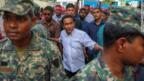 State of emergency declared in Maldives –&nbsp;CNN