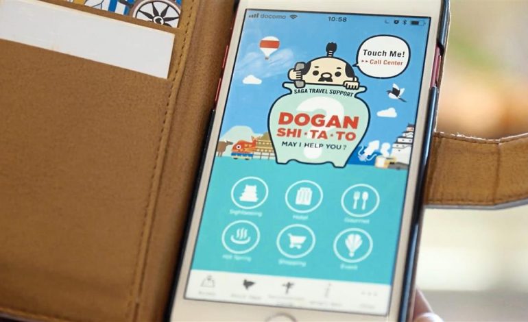 This App Will Guide Your Travel To Saga Prefecture In Japan |&nbsp;Star2.com