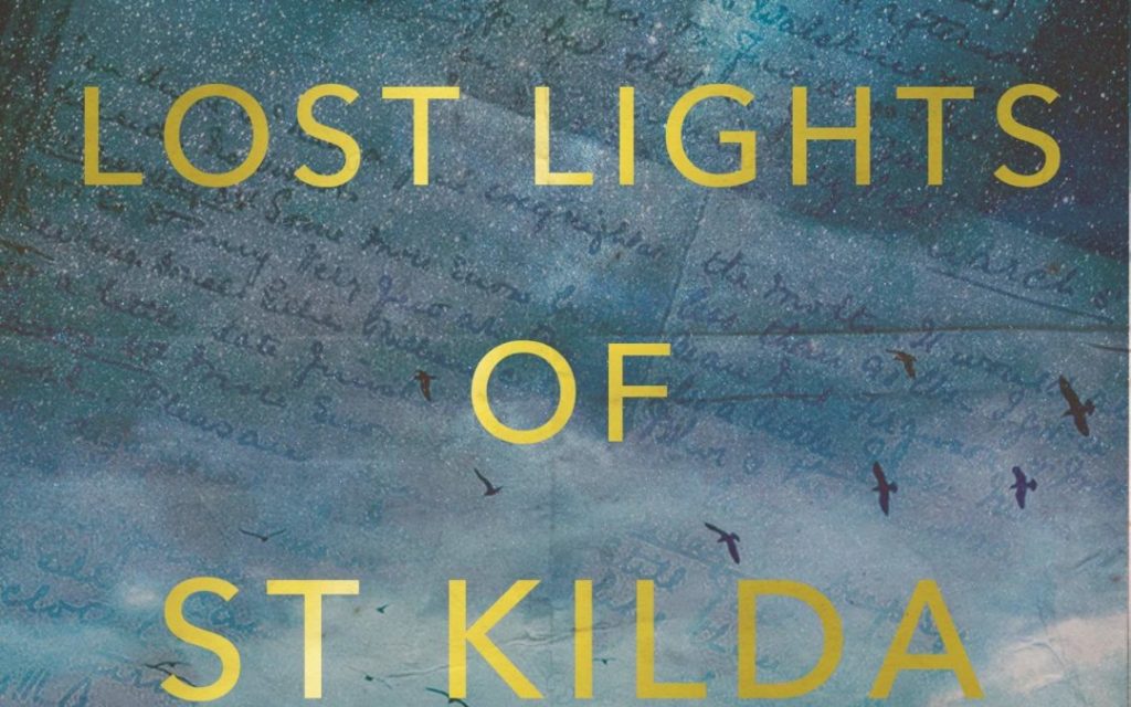 The Lost Lights of St Kilda by Elisabeth Gifford –&nbsp;NB