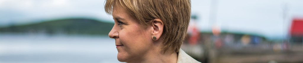 Nicola Sturgeon: A spirit of Scottish assertiveness will fight an extreme Brexit – The&nbsp;SNP