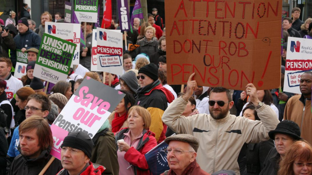 USS is the tip of the iceberg. Our pensions system is a hot mess – New thinking for the British&nbsp;economy