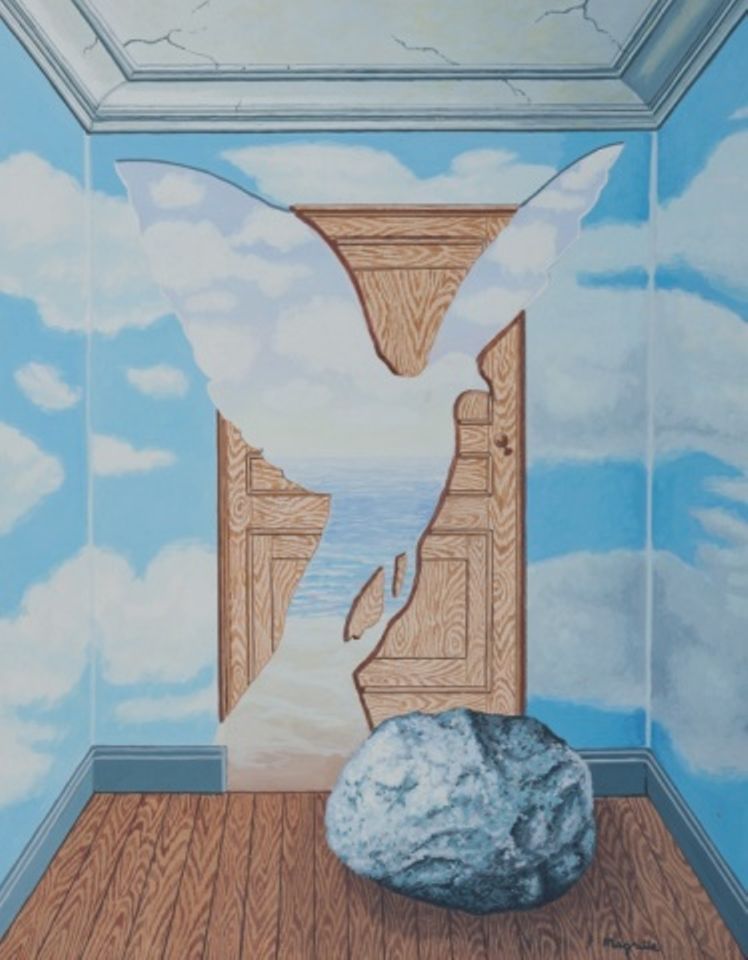 Object lessons: a Surrealist room by Magritte, a zombie infestation by Coleman and a Navajo weaving from the collection of an oil heiress | The Art&nbsp;Newspaper