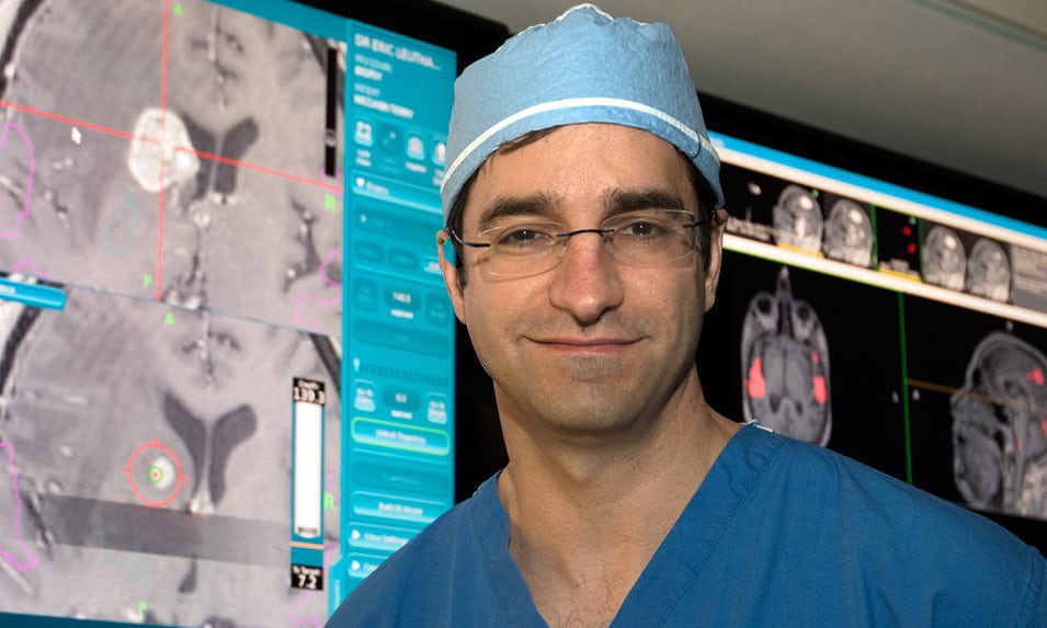 Neurosurgeon Eric Leuthardt: ‘An interface between mind and machine will happen’ | Science | The&nbsp;Guardian