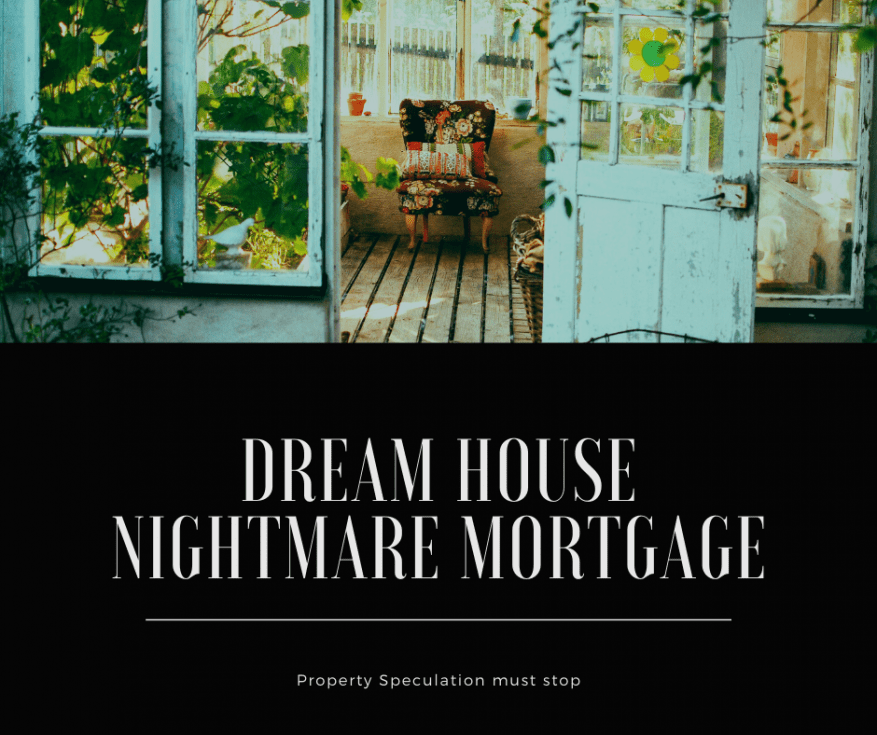 Dream House, Nightmare Mortgage: Carry on! | Michael&nbsp;Hudson