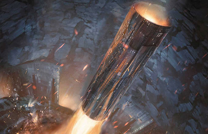 The Best Science Fiction & Fantasy Books of October&nbsp;2019