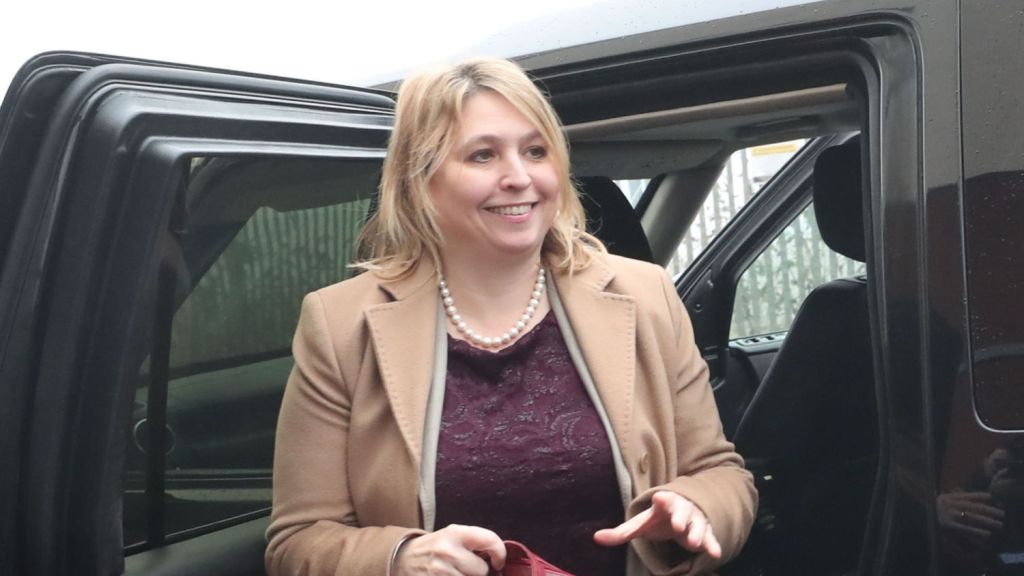 Sinn Fein and DUP continue war of words despite talks with new NI Secretary | Irish&nbsp;Examiner