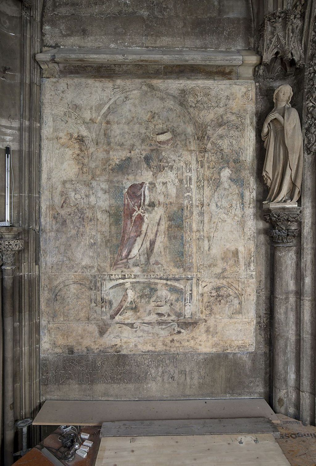 Artwork Discovered in Vienna Cathedral’s Gift Shop May Be the Work of German Renaissance Master Albrecht Dürer | Smart News | Smithsonian&nbsp;Magazine