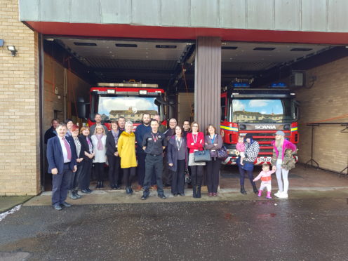 Project launched in Brechin to tackle scourge of poverty across Angus – The&nbsp;Courier