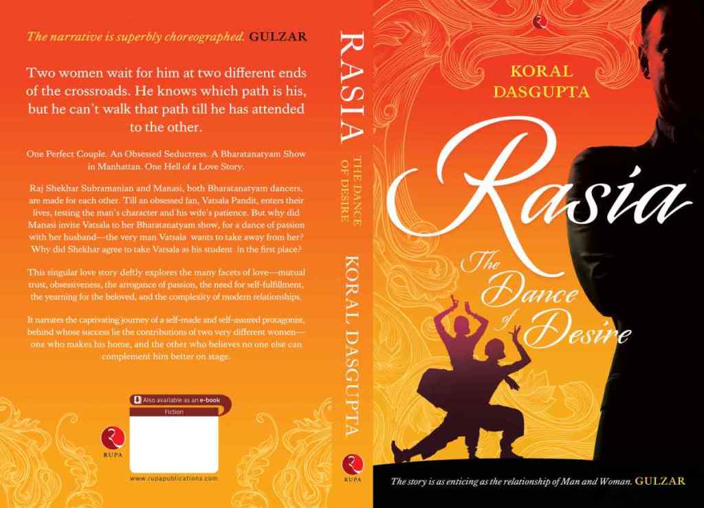 Book Review: Rasia: The Dance Of&nbsp;Desire