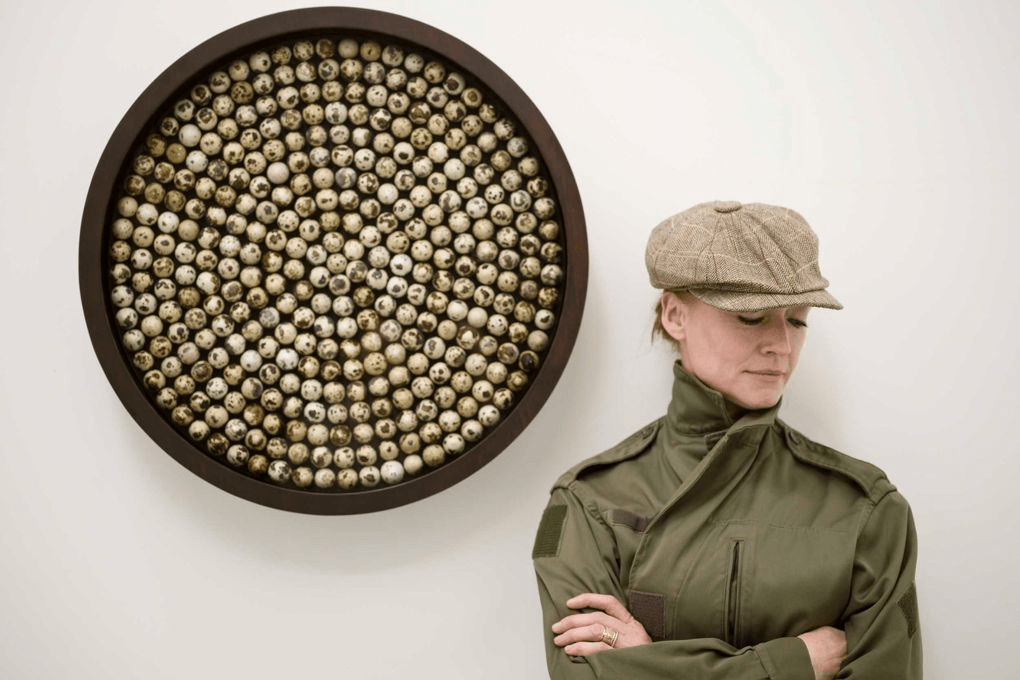 George Taylor exhibition: Optical Illusions are a must-see at the Pangolin gallery | British&nbsp;GQ