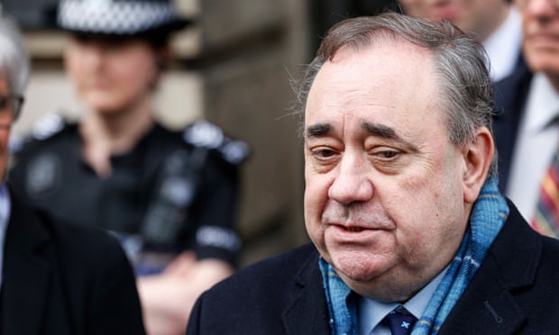 Spectator wins challenge to court order in Alex Salmond case | Alex Salmond | The&nbsp;Guardian
