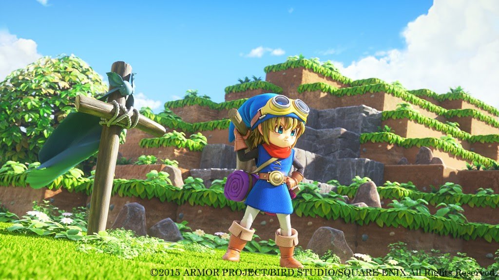 Review: ‘Dragon Quest Builders’ a perfect fit on Nintendo&nbsp;Switch