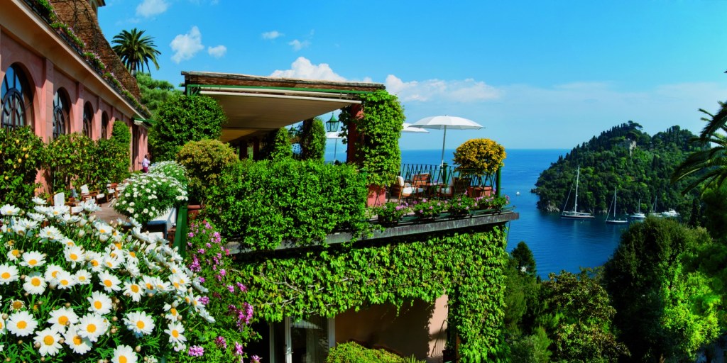 6 Destinations with Stunning Flower-Covered Façades | Architectural&nbsp;Digest