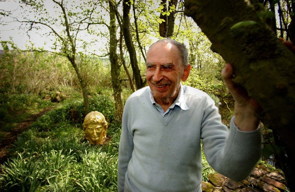 The best of enemies – Ian Hamilton Finlay and Hugh MacDiarmid | The&nbsp;National