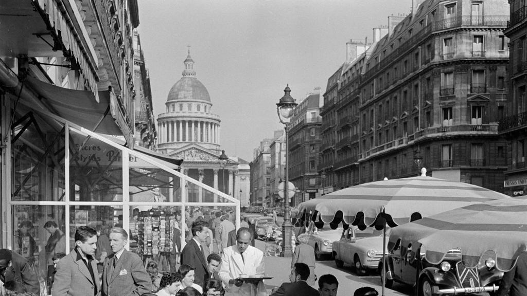 Book review: Agnes Poirer’s tale of intellectualism and art in Paris – The&nbsp;National