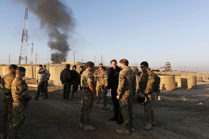 UK military accused of Afghan war crimes cover-up | RNZ&nbsp;News