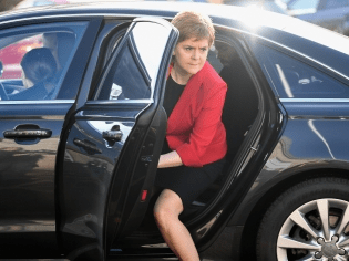 Nicola Sturgeon has leverage over Theresa May on Brexit – and she’s threatening to use&nbsp;it
